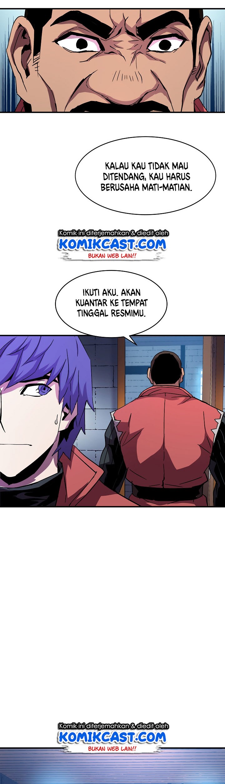 8 Circle Wizard’s Reincarnation chapter 26 halaman 9