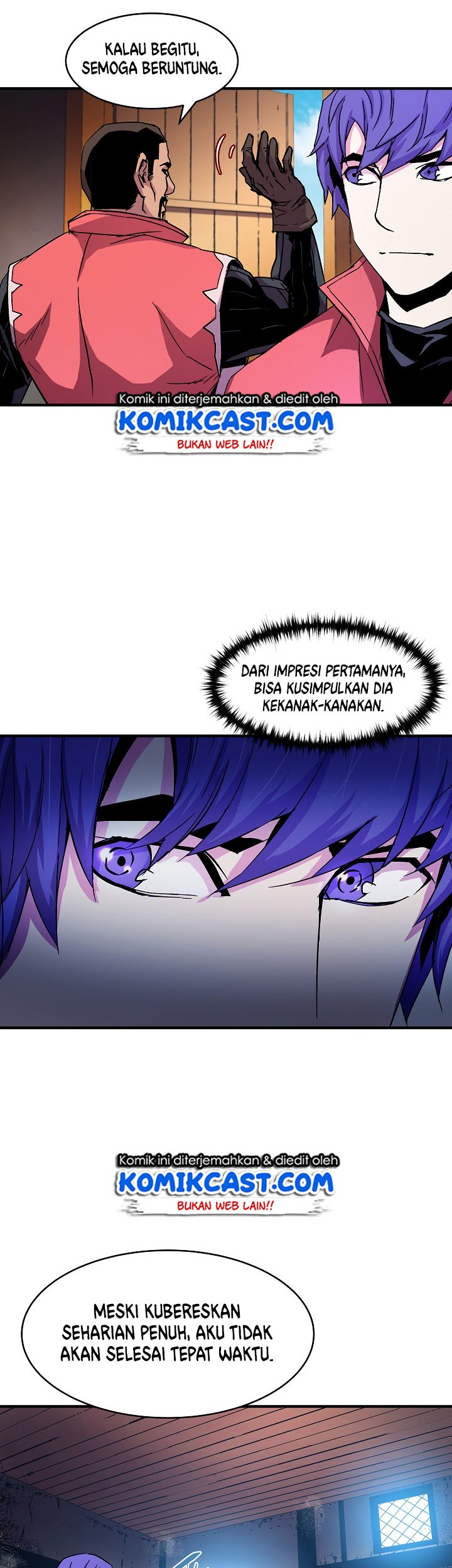8 Circle Wizard’s Reincarnation chapter 26 halaman 12