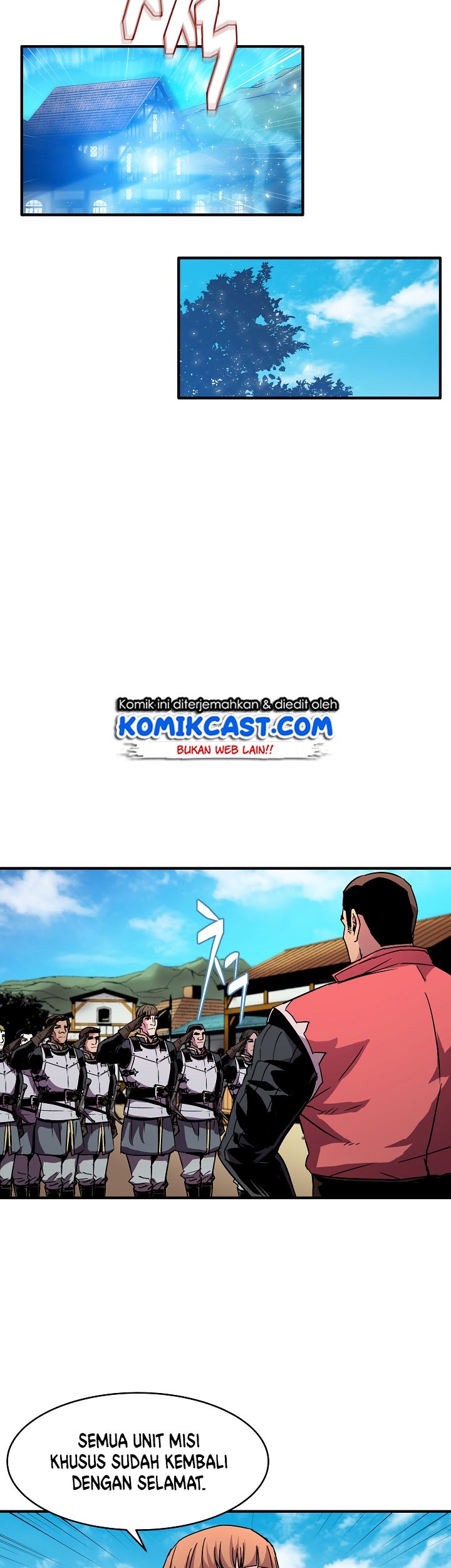 8 Circle Wizard’s Reincarnation chapter 26 halaman 17