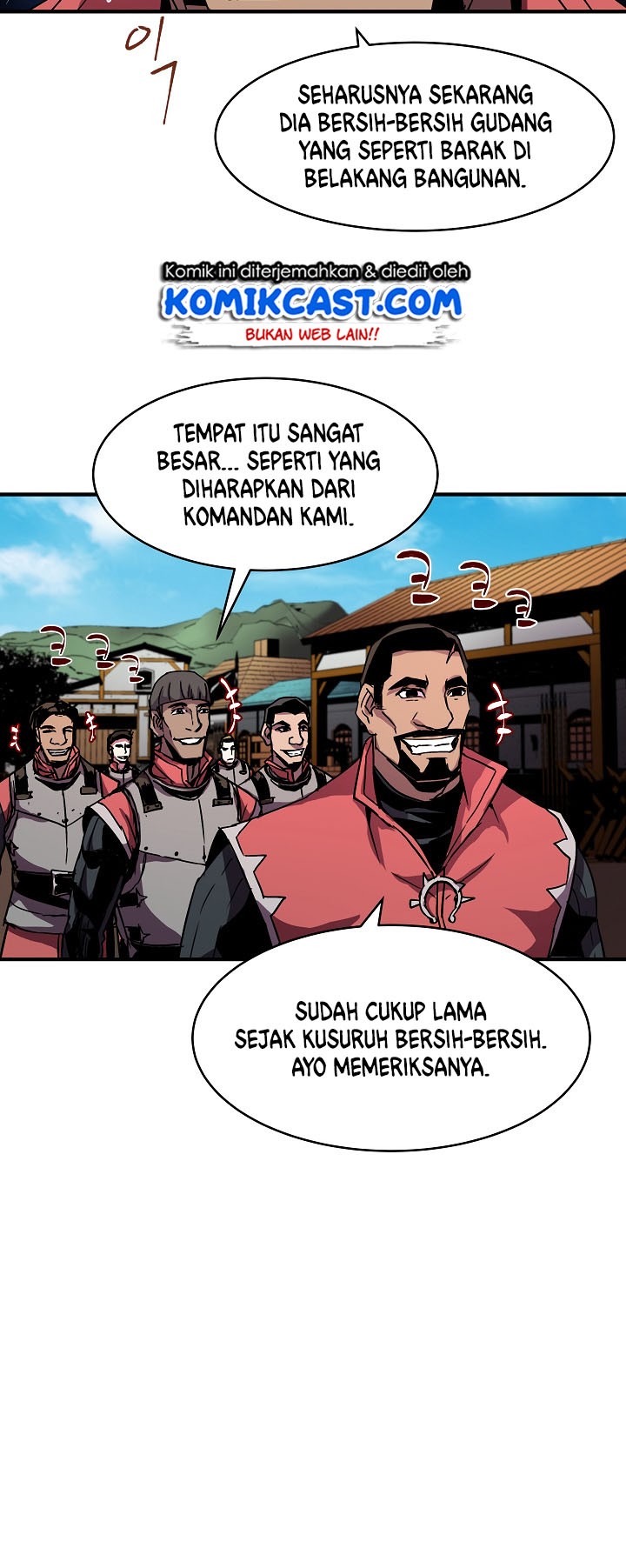 8 Circle Wizard’s Reincarnation chapter 26 halaman 19