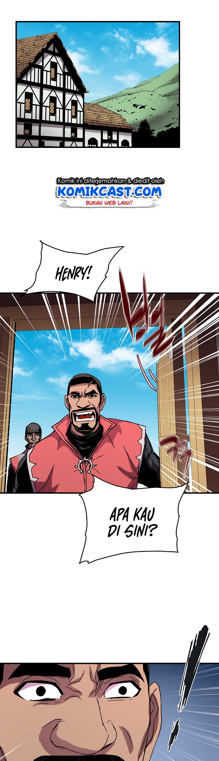 8 Circle Wizard’s Reincarnation chapter 26 halaman 20