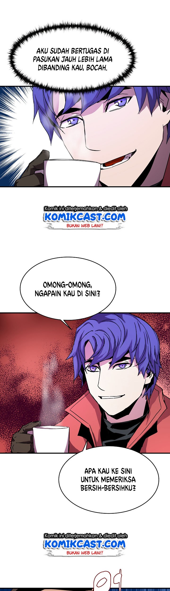 8 Circle Wizard’s Reincarnation chapter 26 halaman 24
