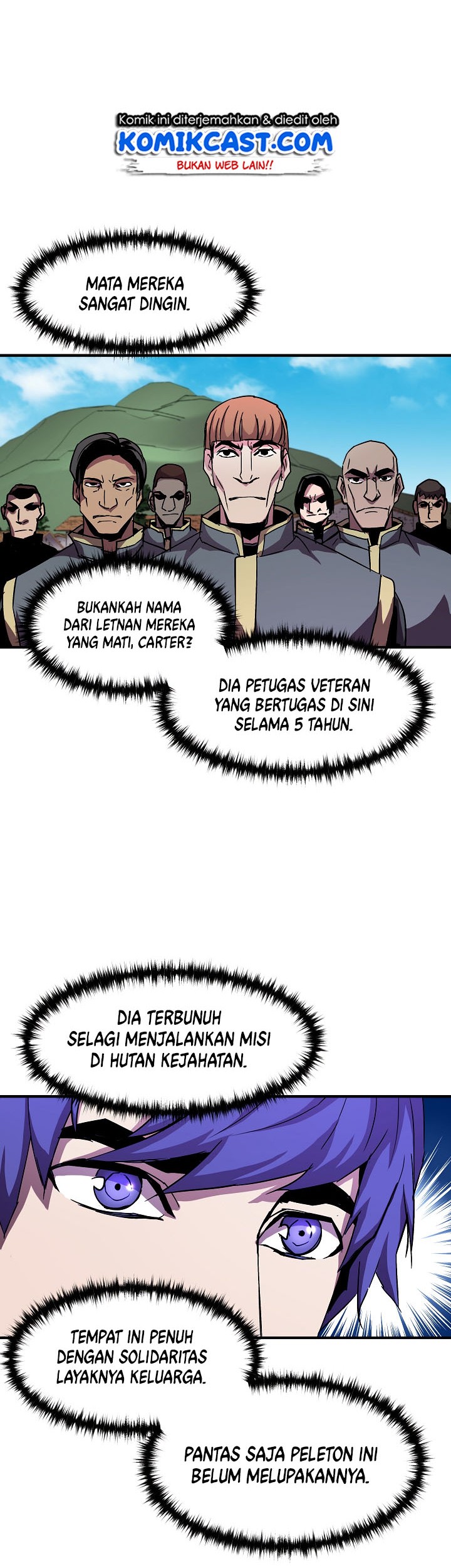 8 Circle Wizard’s Reincarnation chapter 26 halaman 27