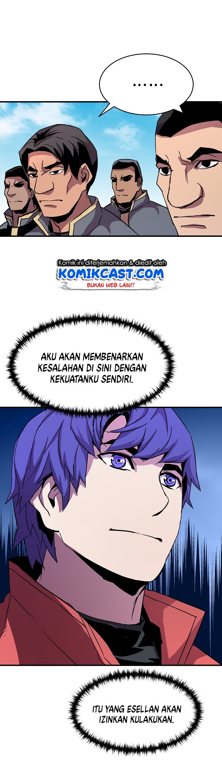 8 Circle Wizard’s Reincarnation chapter 26 halaman 29