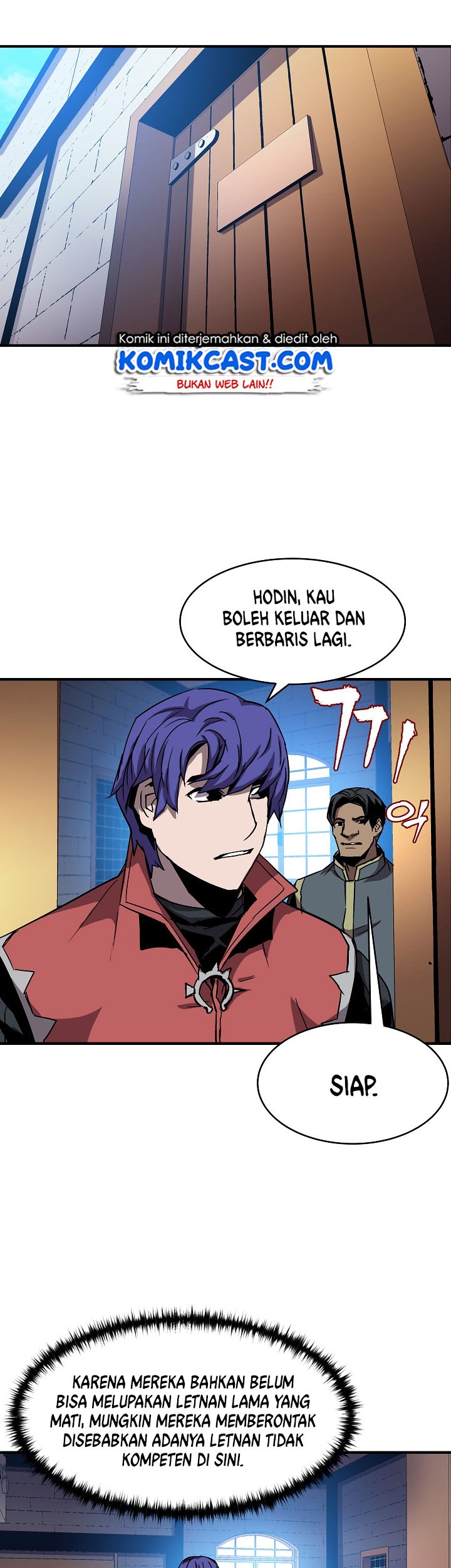 8 Circle Wizard’s Reincarnation chapter 26 halaman 32
