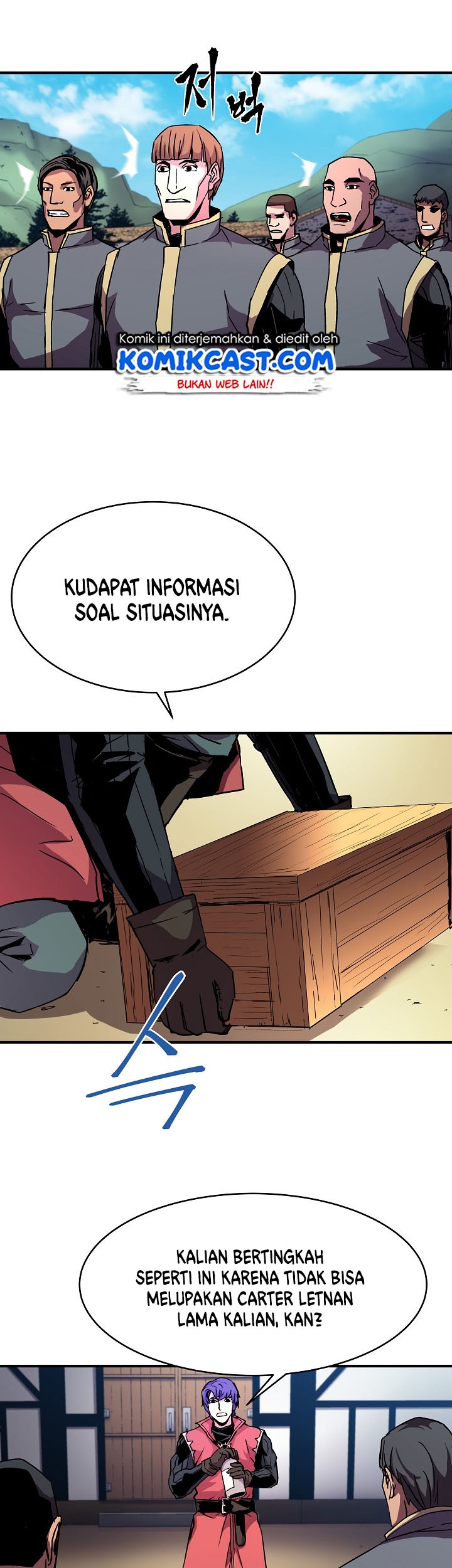 8 Circle Wizard’s Reincarnation chapter 26 halaman 34