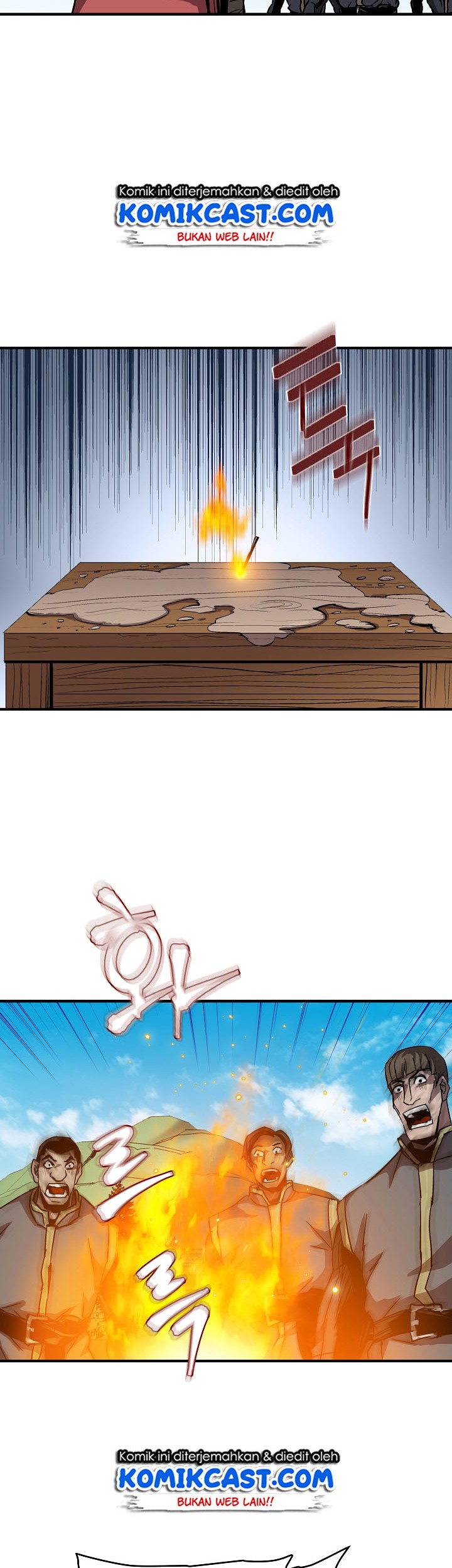 8 Circle Wizard’s Reincarnation chapter 26 halaman 38