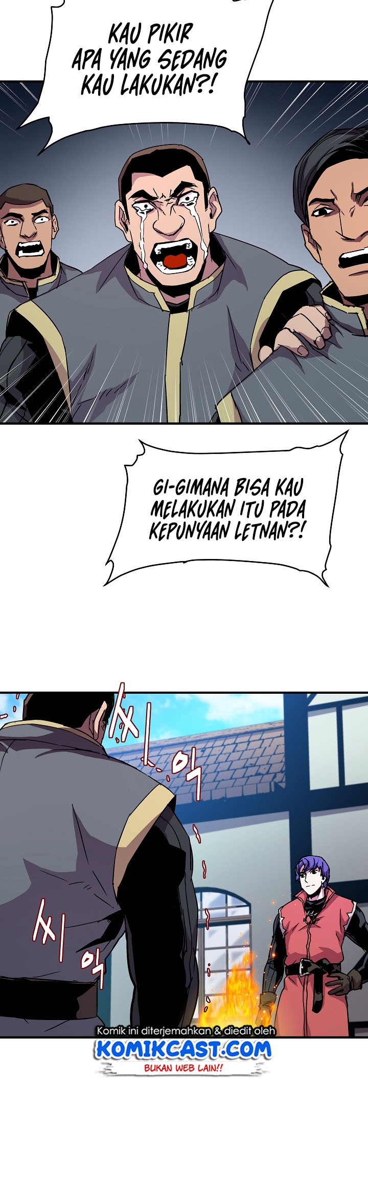 8 Circle Wizard’s Reincarnation chapter 26 halaman 39