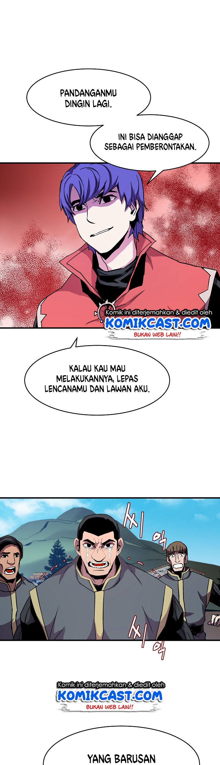 8 Circle Wizard’s Reincarnation chapter 26 halaman 40