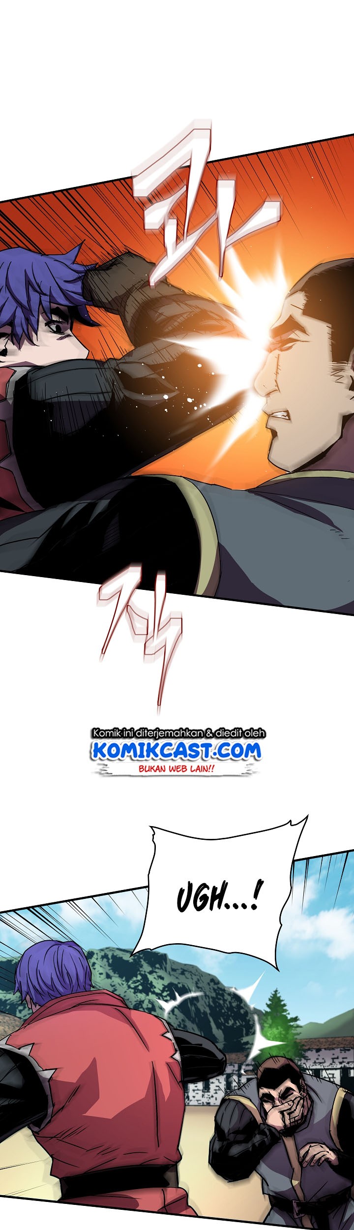 8 Circle Wizard’s Reincarnation chapter 27 halaman 5