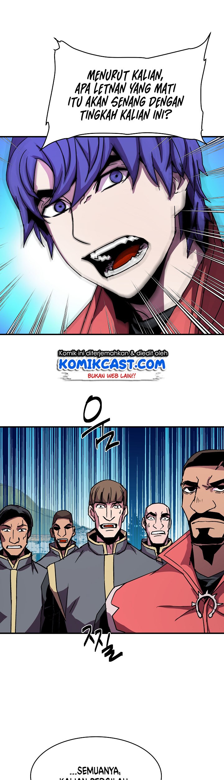 8 Circle Wizard’s Reincarnation chapter 27 halaman 11