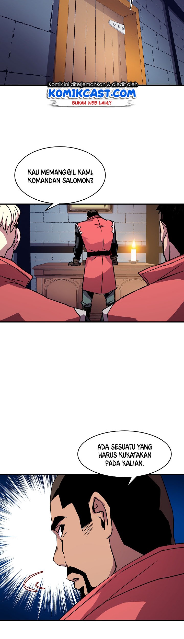 8 Circle Wizard’s Reincarnation chapter 27 halaman 15