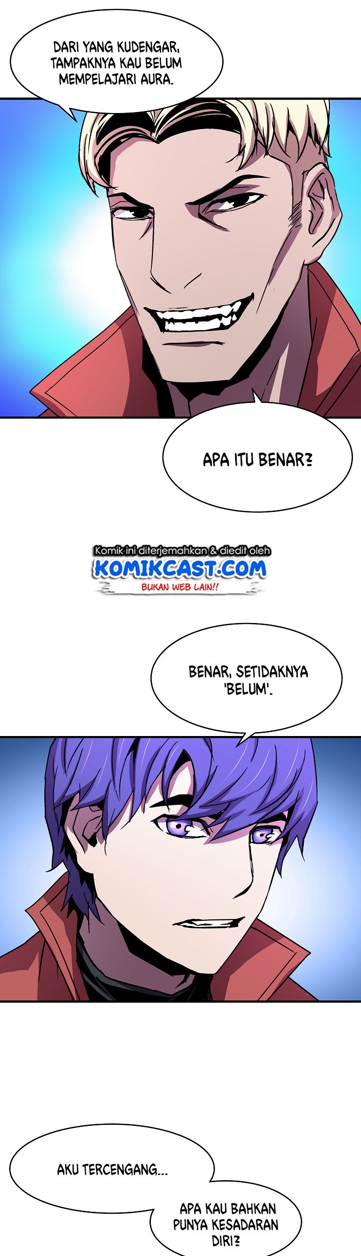 8 Circle Wizard’s Reincarnation chapter 27 halaman 20