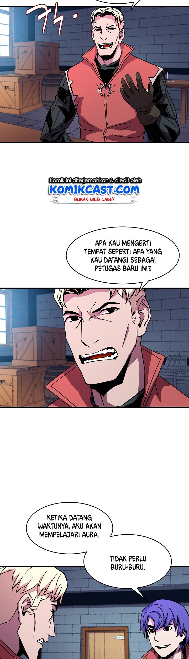 8 Circle Wizard’s Reincarnation chapter 27 halaman 21