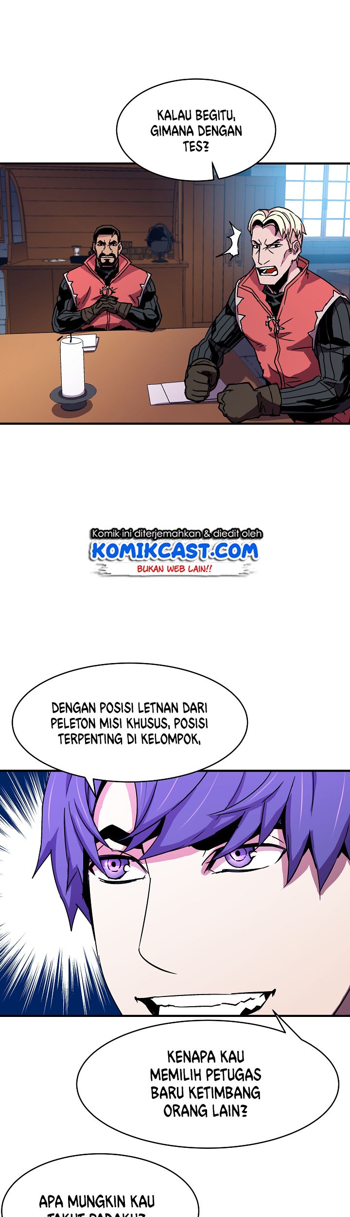 8 Circle Wizard’s Reincarnation chapter 27 halaman 23