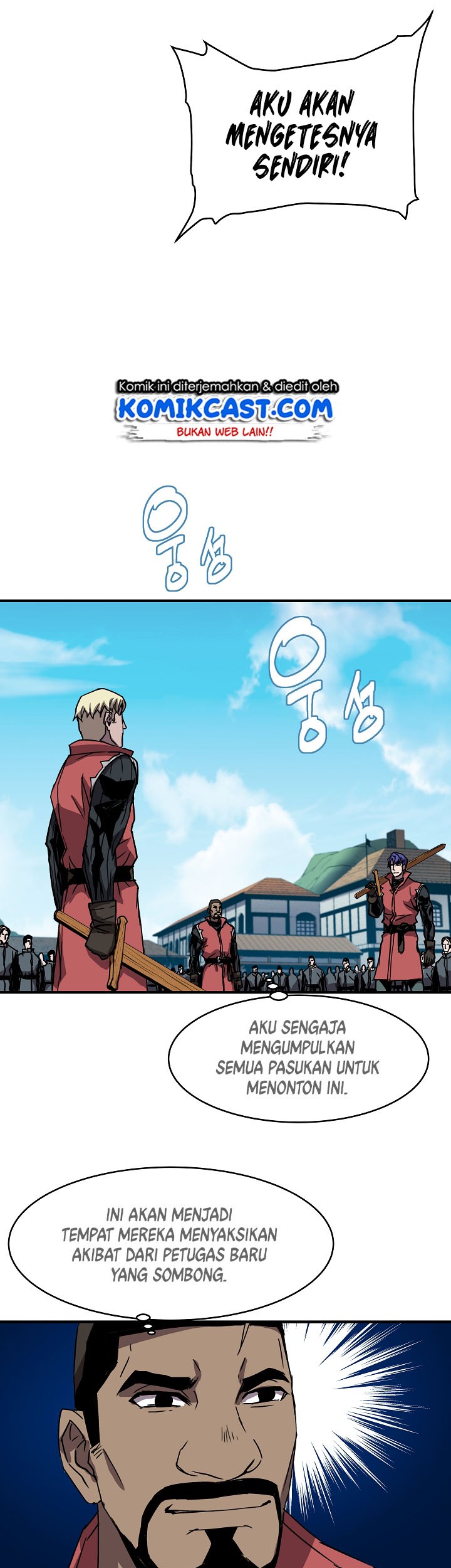 8 Circle Wizard’s Reincarnation chapter 27 halaman 26