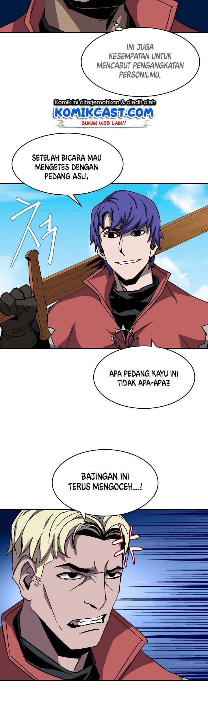 8 Circle Wizard’s Reincarnation chapter 27 halaman 27
