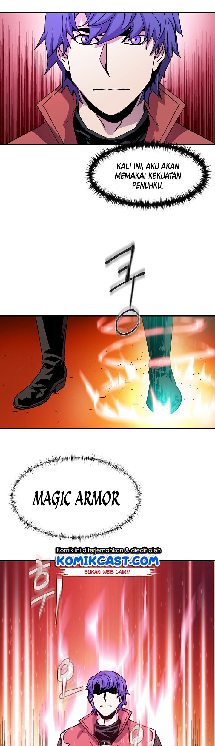 8 Circle Wizard’s Reincarnation chapter 27 halaman 30