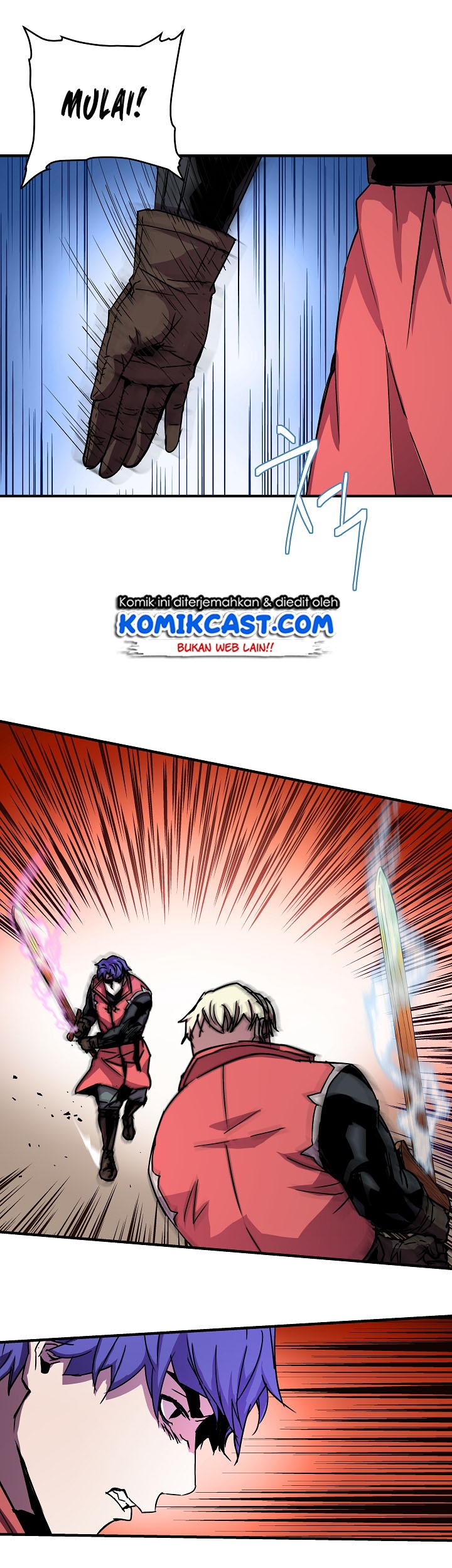8 Circle Wizard’s Reincarnation chapter 27 halaman 32