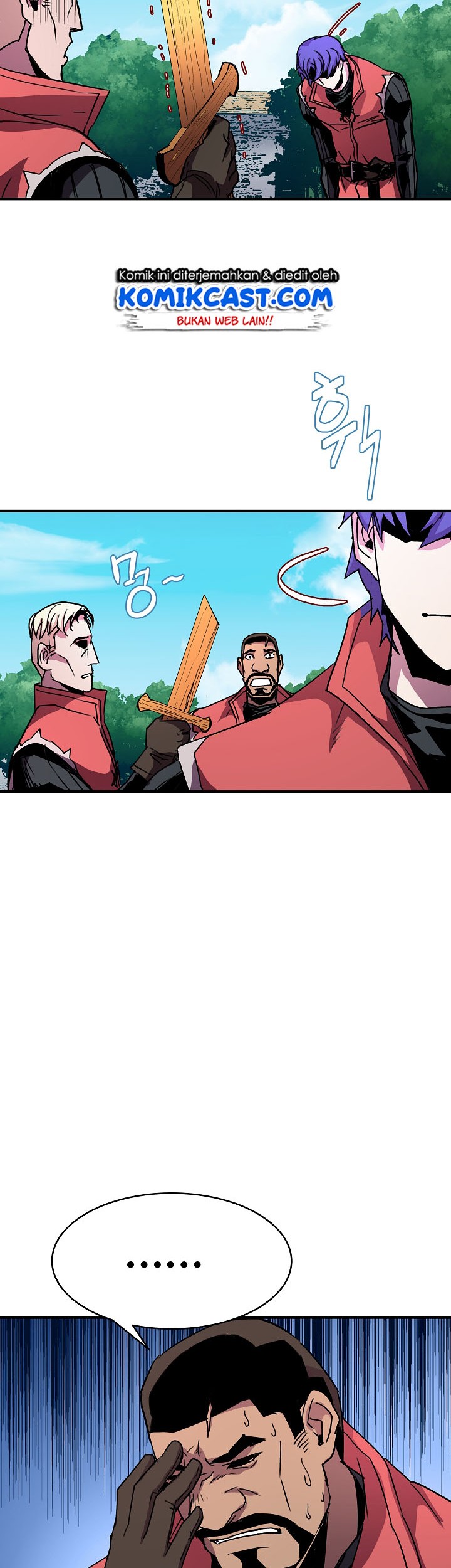 8 Circle Wizard’s Reincarnation chapter 27 halaman 36