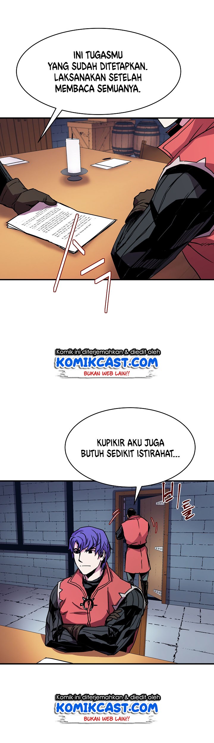 8 Circle Wizard’s Reincarnation chapter 27 halaman 38