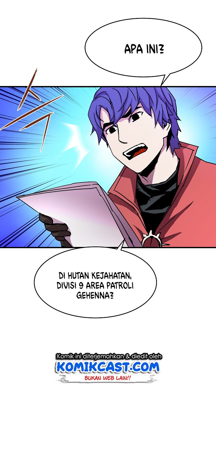 8 Circle Wizard’s Reincarnation chapter 27 halaman 40