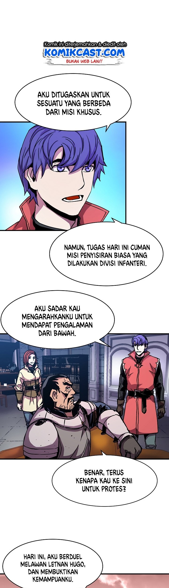 8 Circle Wizard’s Reincarnation Bab 28 halaman 5