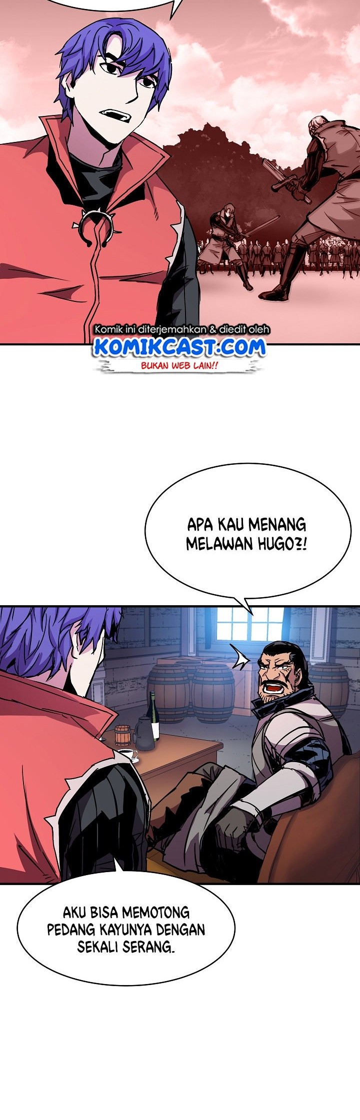 8 Circle Wizard’s Reincarnation Bab 28 halaman 6