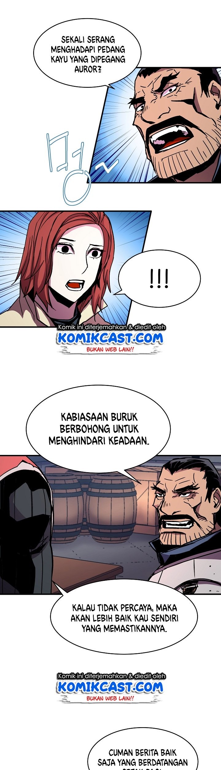 8 Circle Wizard’s Reincarnation Bab 28 halaman 7