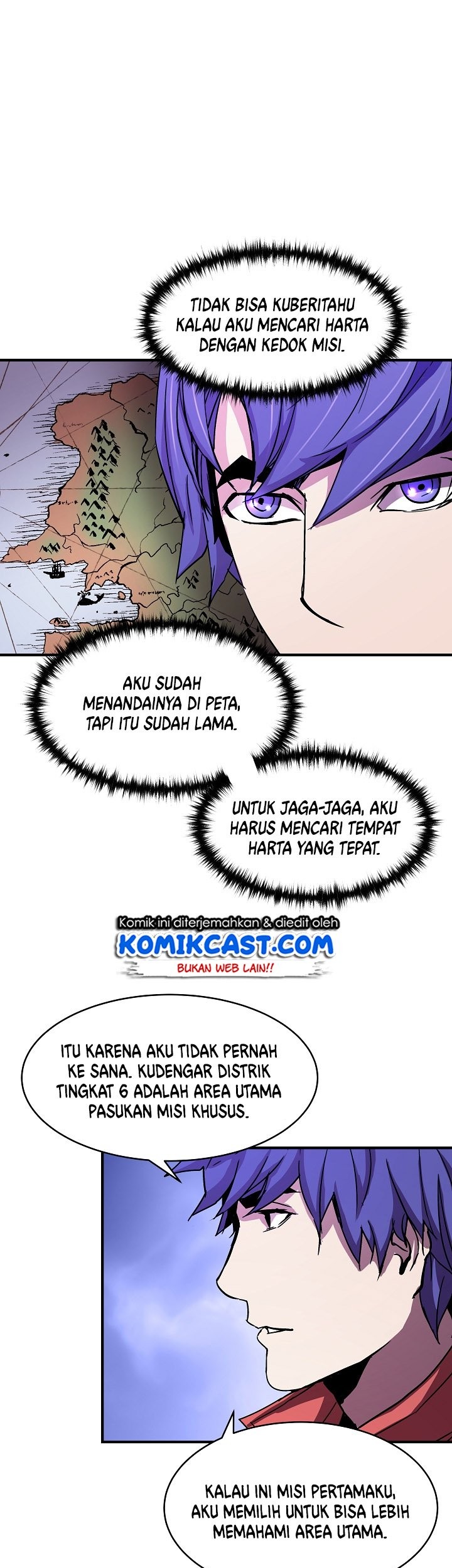 8 Circle Wizard’s Reincarnation Bab 28 halaman 10