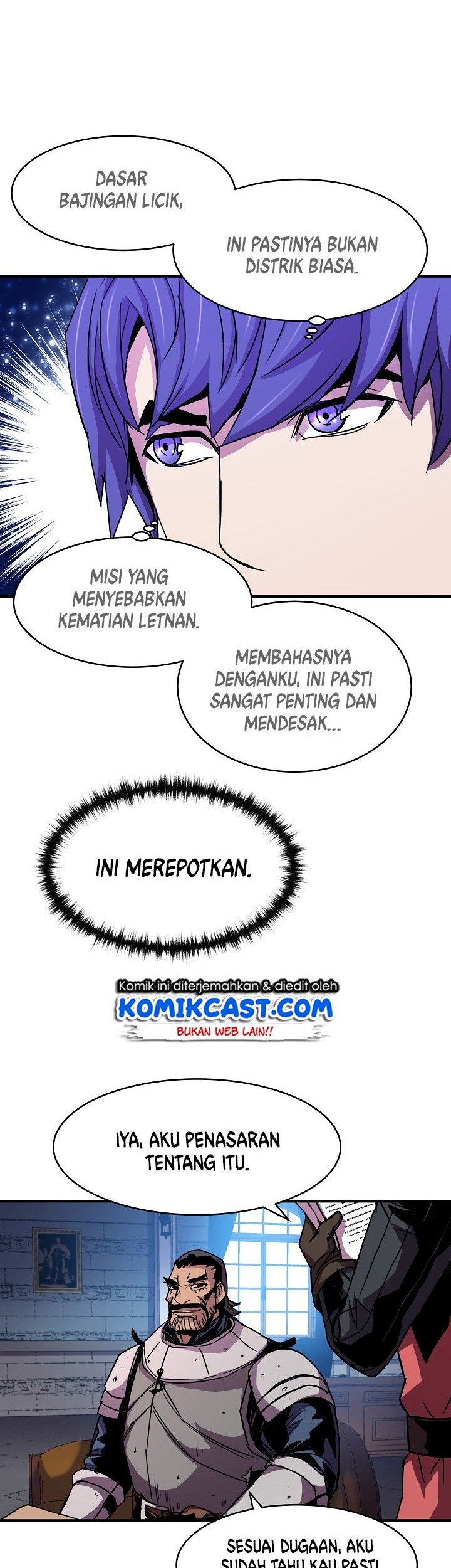 8 Circle Wizard’s Reincarnation Bab 28 halaman 17