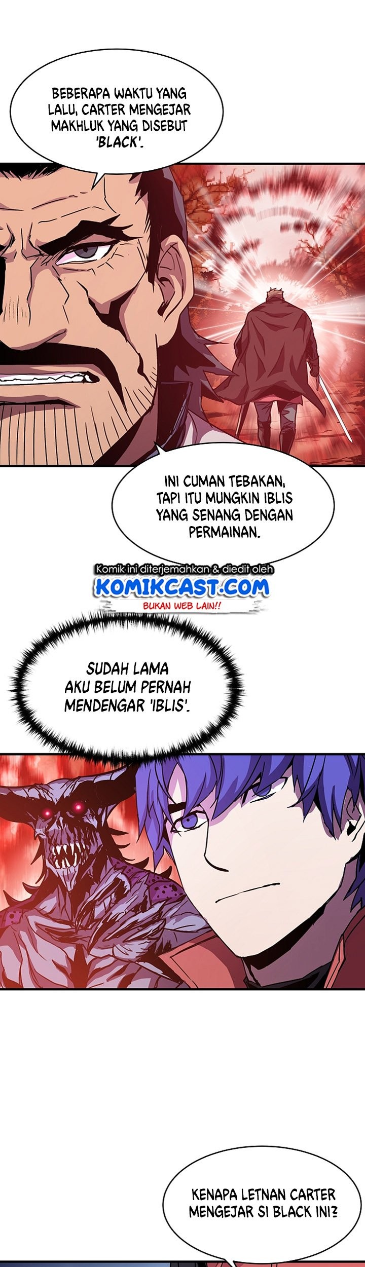 8 Circle Wizard’s Reincarnation Bab 28 halaman 19