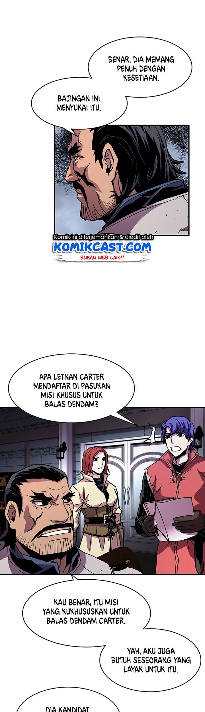 8 Circle Wizard’s Reincarnation Bab 28 halaman 22