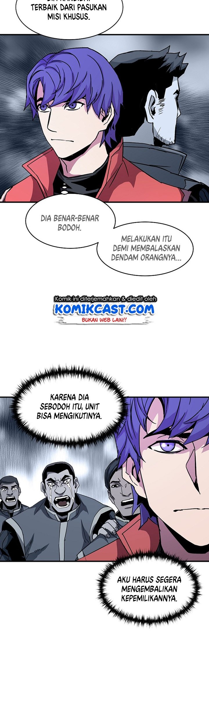 8 Circle Wizard’s Reincarnation Bab 28 halaman 23
