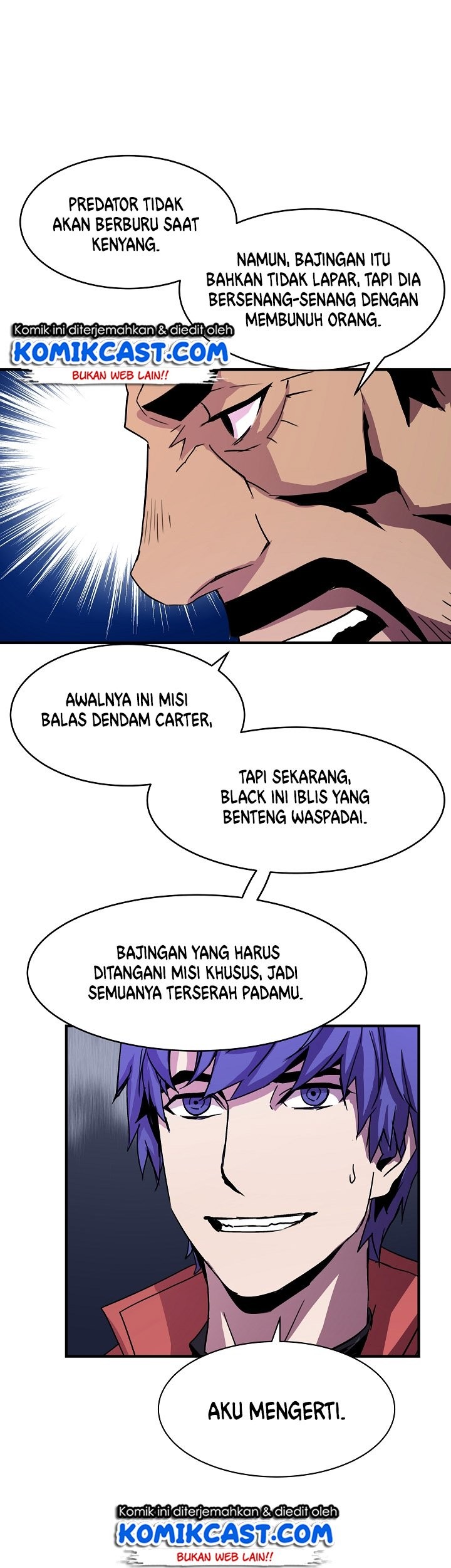 8 Circle Wizard’s Reincarnation Bab 28 halaman 25