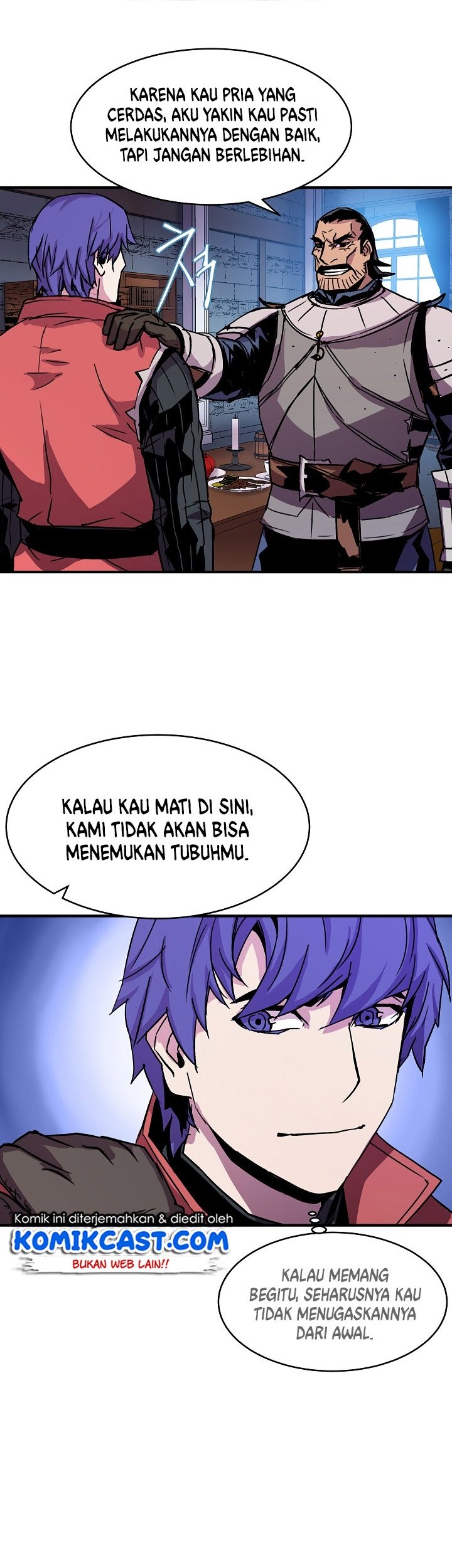 8 Circle Wizard’s Reincarnation Bab 28 halaman 26