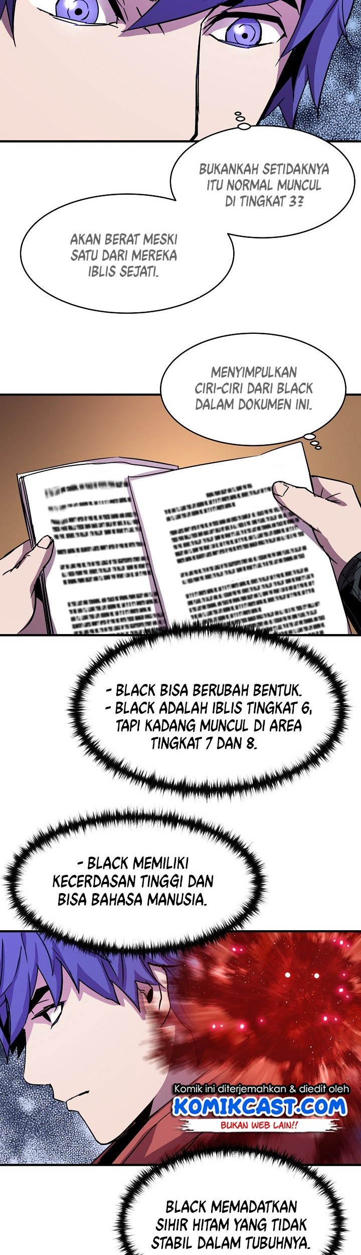8 Circle Wizard’s Reincarnation Bab 28 halaman 29