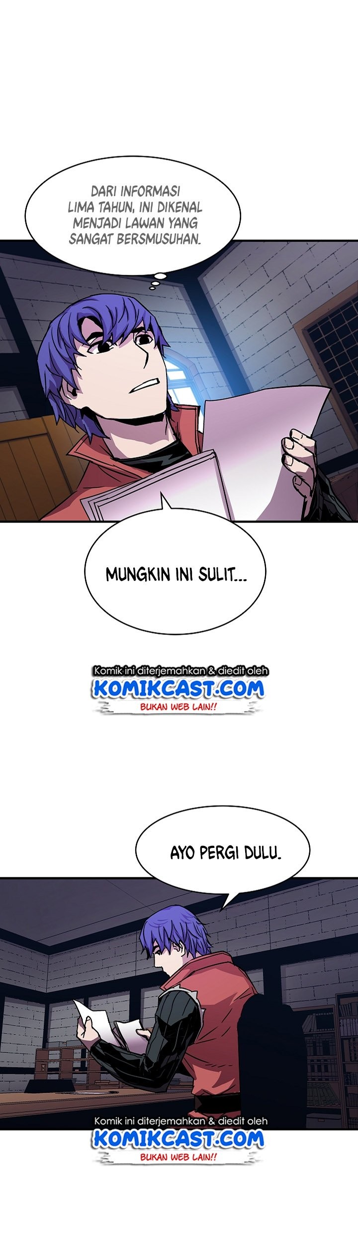 8 Circle Wizard’s Reincarnation Bab 28 halaman 31