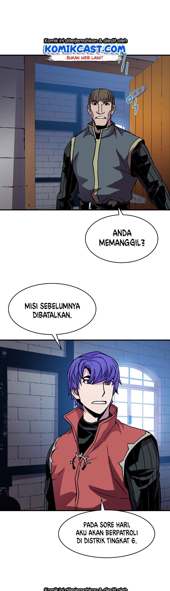 8 Circle Wizard’s Reincarnation Bab 28 halaman 34