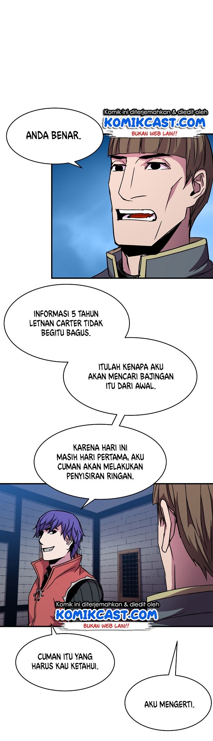 8 Circle Wizard’s Reincarnation Bab 28 halaman 37