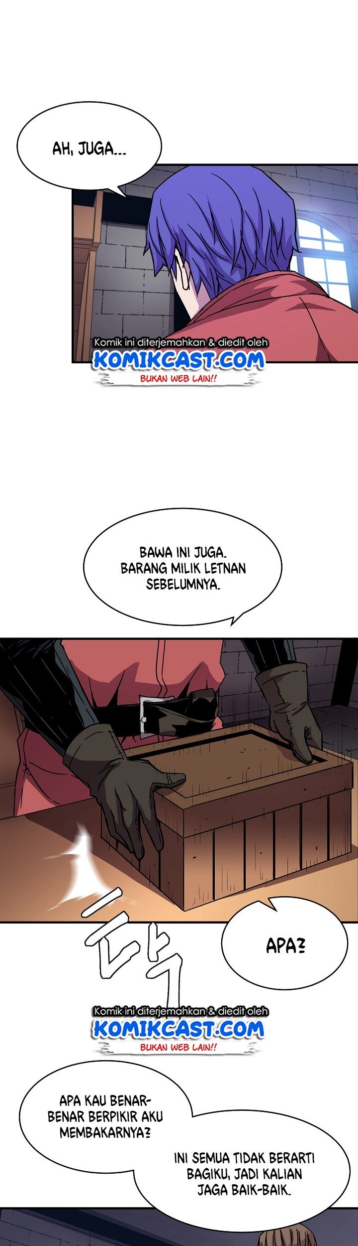 8 Circle Wizard’s Reincarnation Bab 28 halaman 38