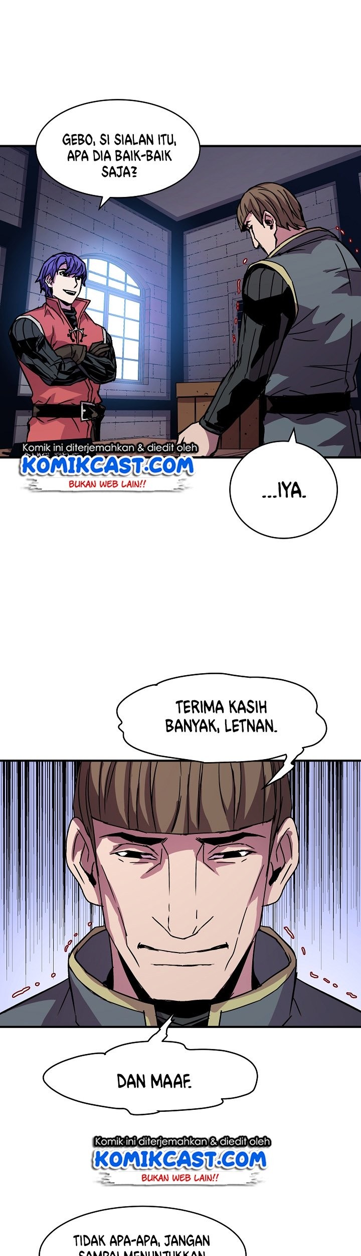 8 Circle Wizard’s Reincarnation Bab 28 halaman 40