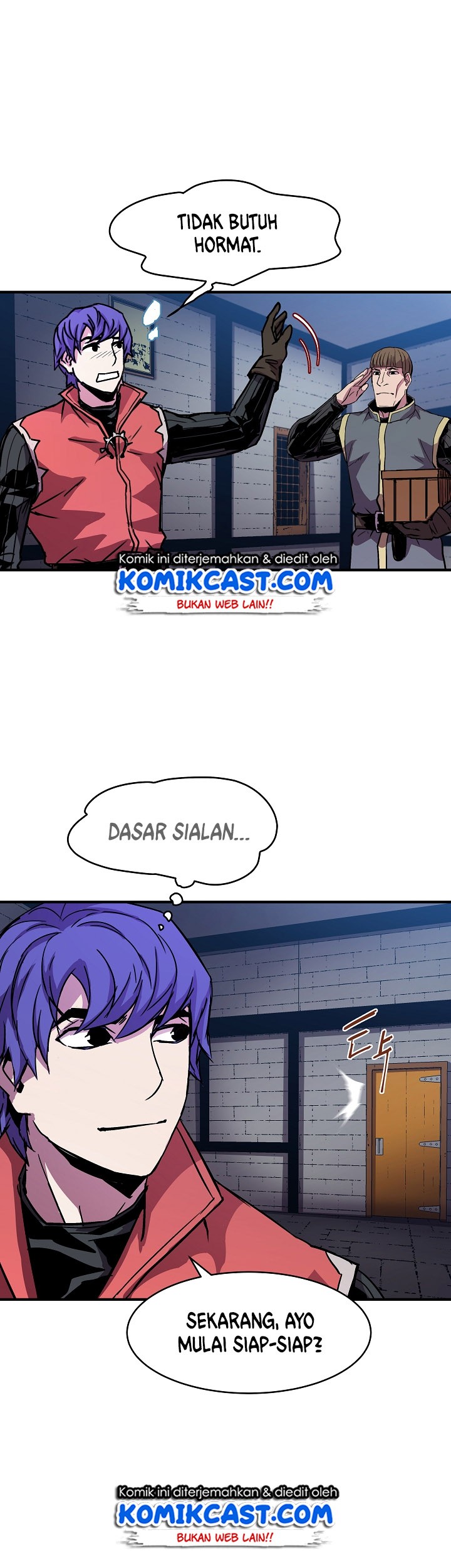 8 Circle Wizard’s Reincarnation Bab 28 halaman 42