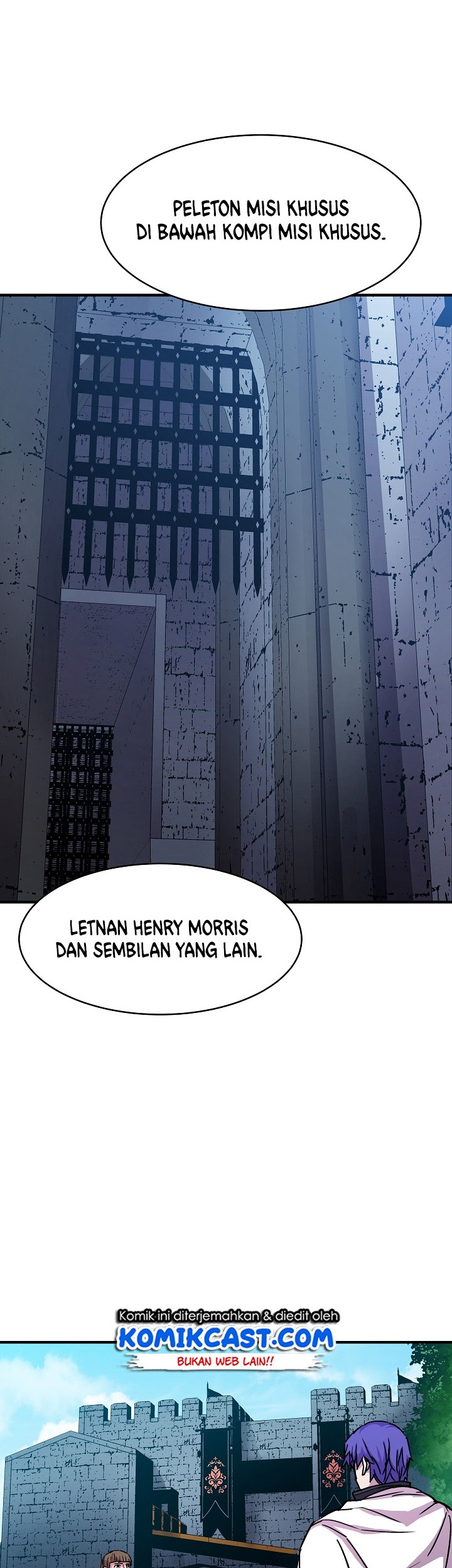 8 Circle Wizard’s Reincarnation Bab 28 halaman 43