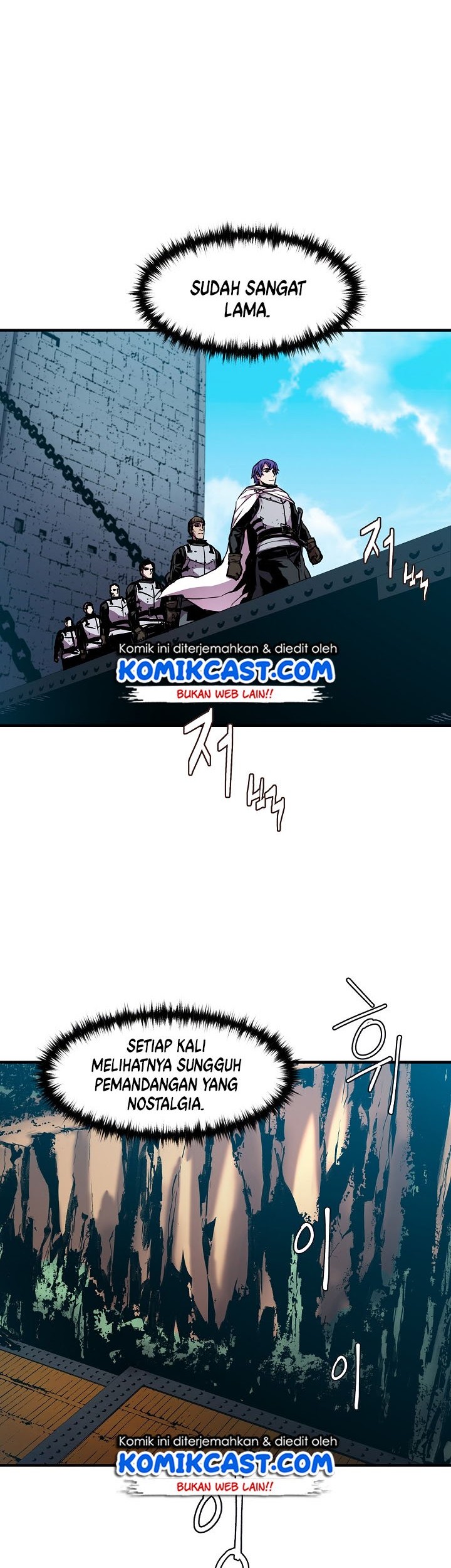8 Circle Wizard’s Reincarnation Bab 29 halaman 3