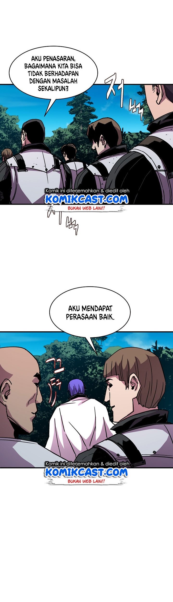 8 Circle Wizard’s Reincarnation Bab 29 halaman 9