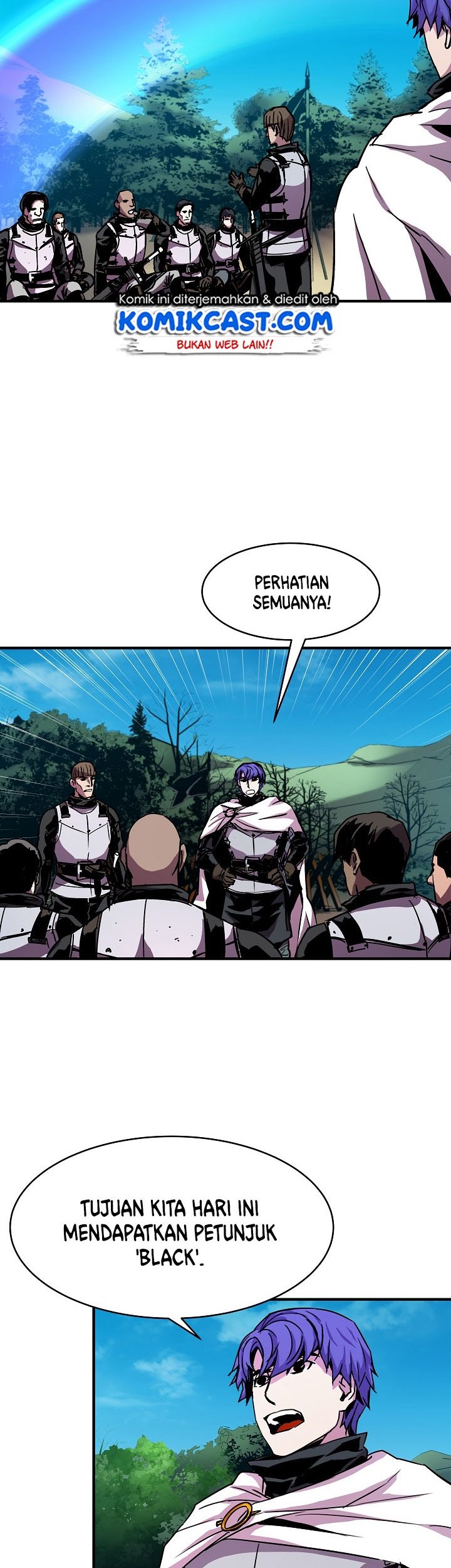 8 Circle Wizard’s Reincarnation Bab 29 halaman 12
