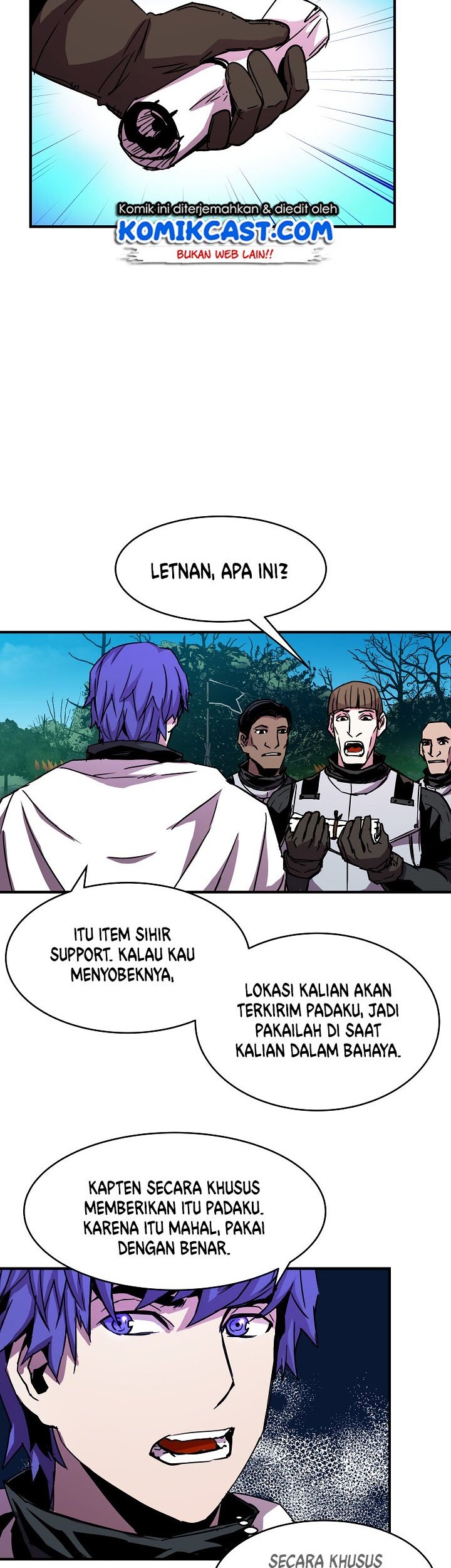 8 Circle Wizard’s Reincarnation Bab 29 halaman 18