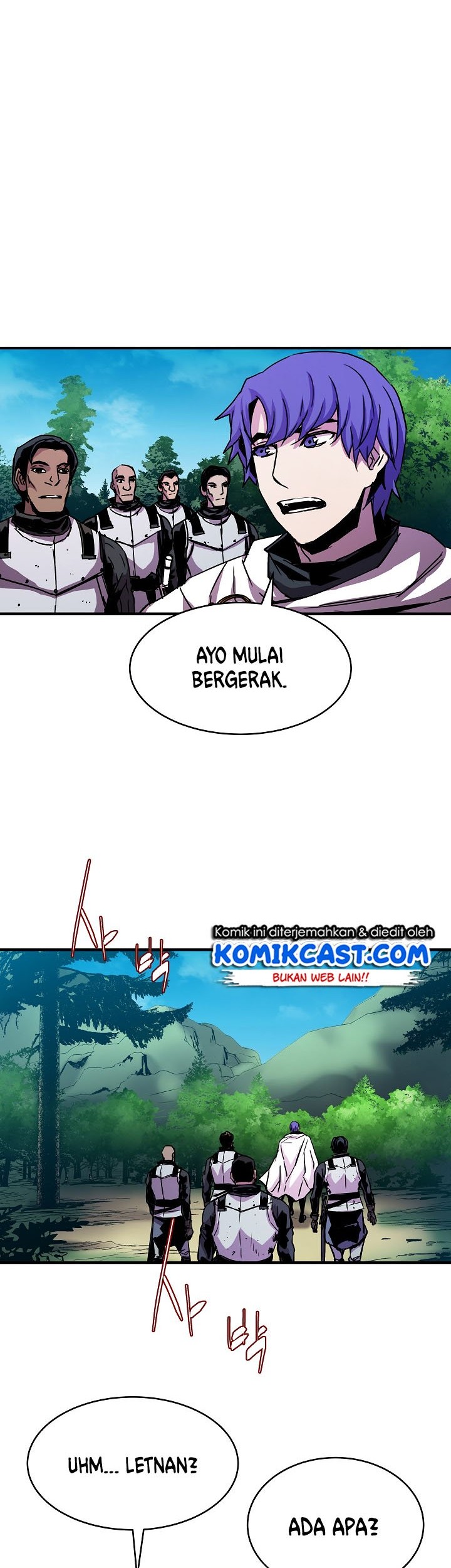 8 Circle Wizard’s Reincarnation Bab 29 halaman 21