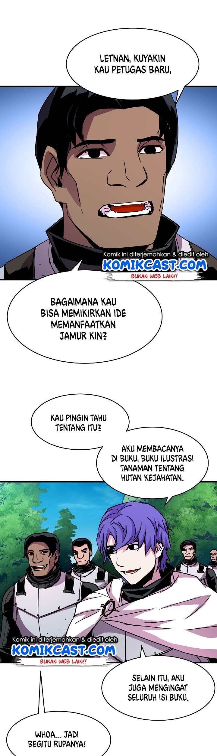 8 Circle Wizard’s Reincarnation Bab 29 halaman 23